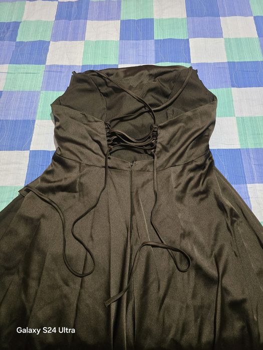 Официална дълга рокля