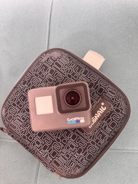 Видеокамера GoPro 6