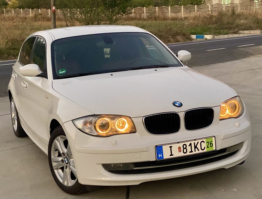 Bmw seria 1 2009