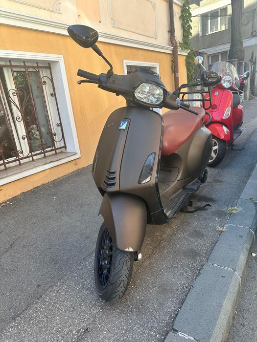 Scuter Vespa Sprint 2020, fără permis 25km/h