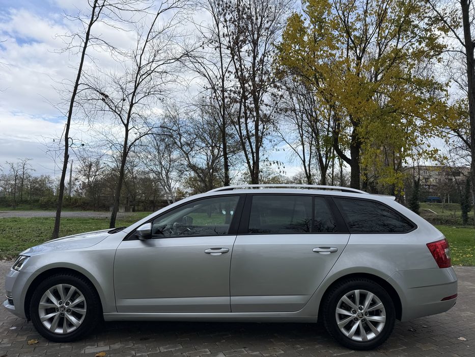 Škoda Octavia 2.0 TDI 184 к.с. 4x4 2017