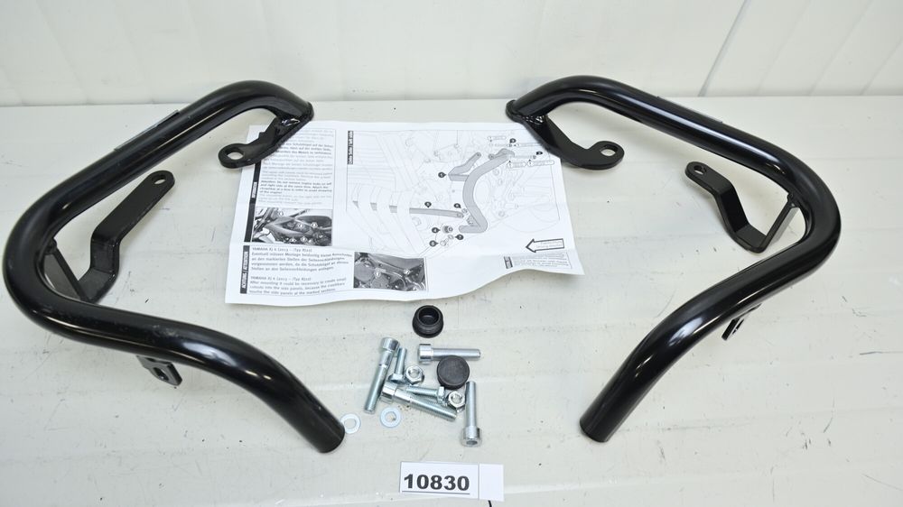 Crashbar Protectie Motor Stanga Dreapta SW Motech Yamaha XJ6 RJ22