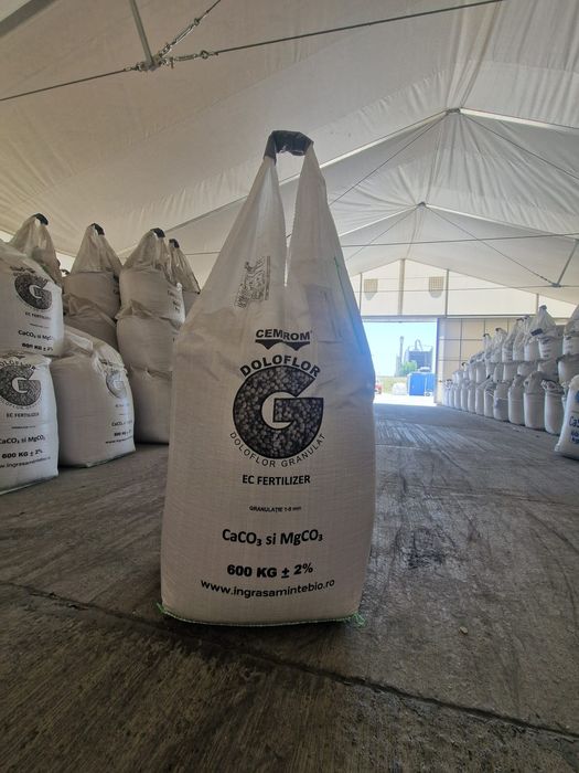 Sulfat de Calciu,  Carbonat de Calciu,  Dolomita