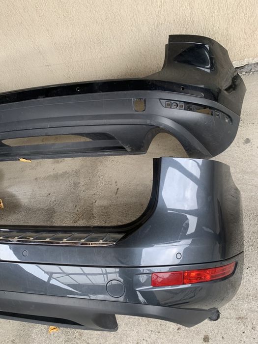 Bara spate , Haion , Usa, Capota radiatoare Touareg 7p,