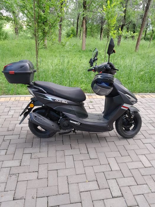 Продаю  мопед  125 кубов