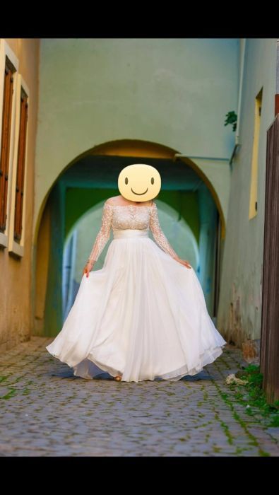 Rochie de mireasa Natalia Vasiliev