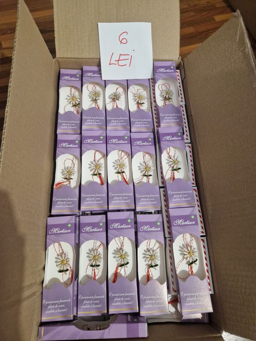 Mărțișoare  diverse