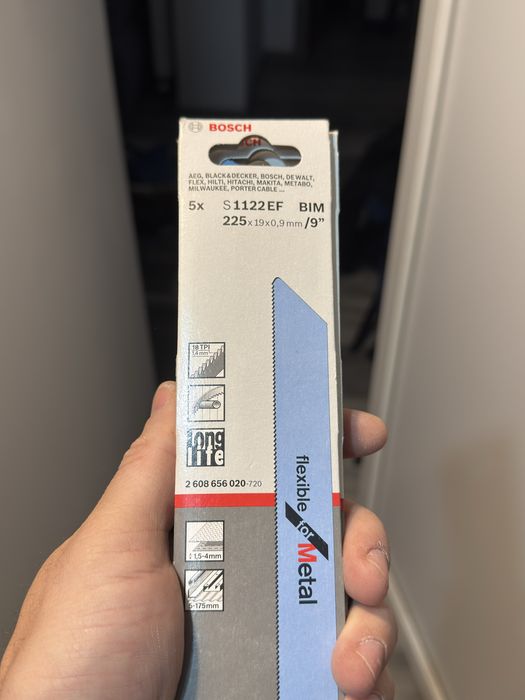 De vanzare produse de la Bosch noi
