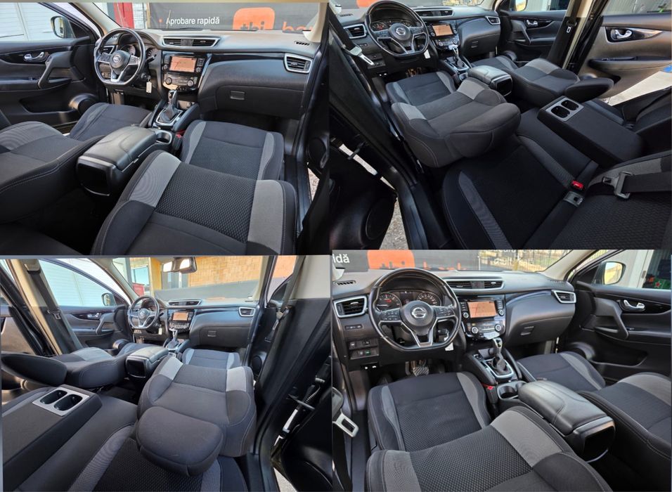 Nissan Qashqai //Rate//