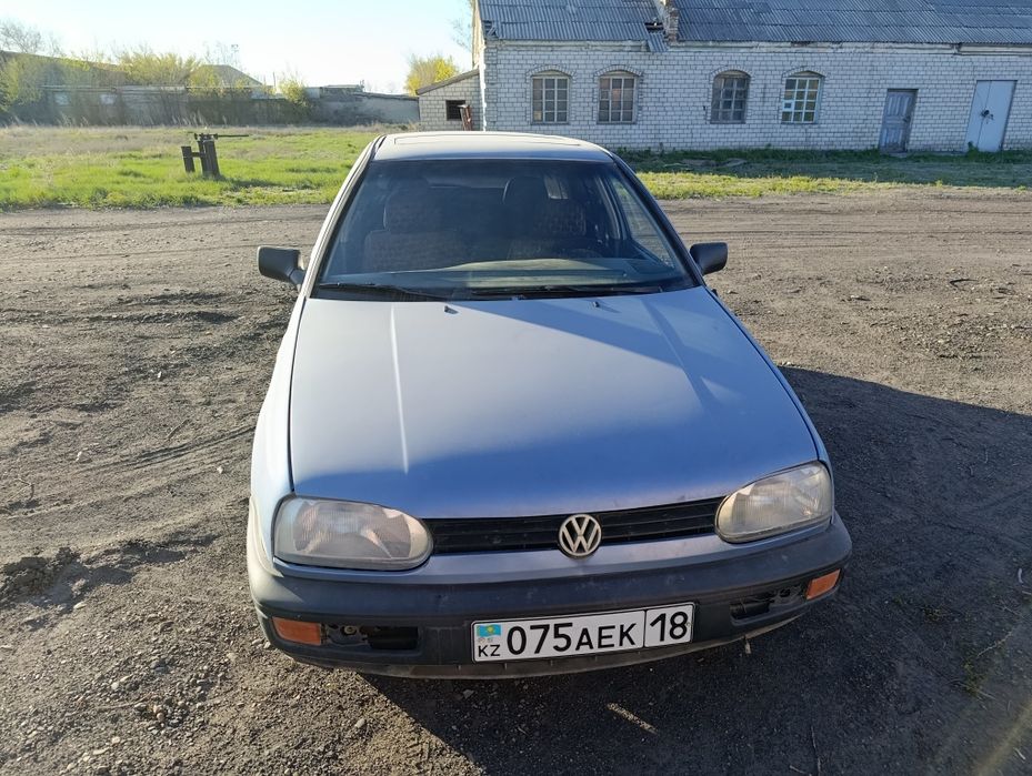 Гольф 1992 года.