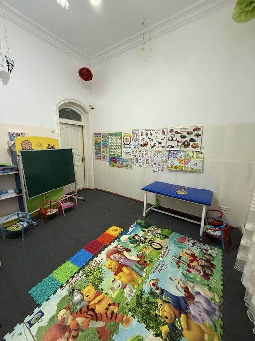 Продается частный детский сад (Яккасарай)
