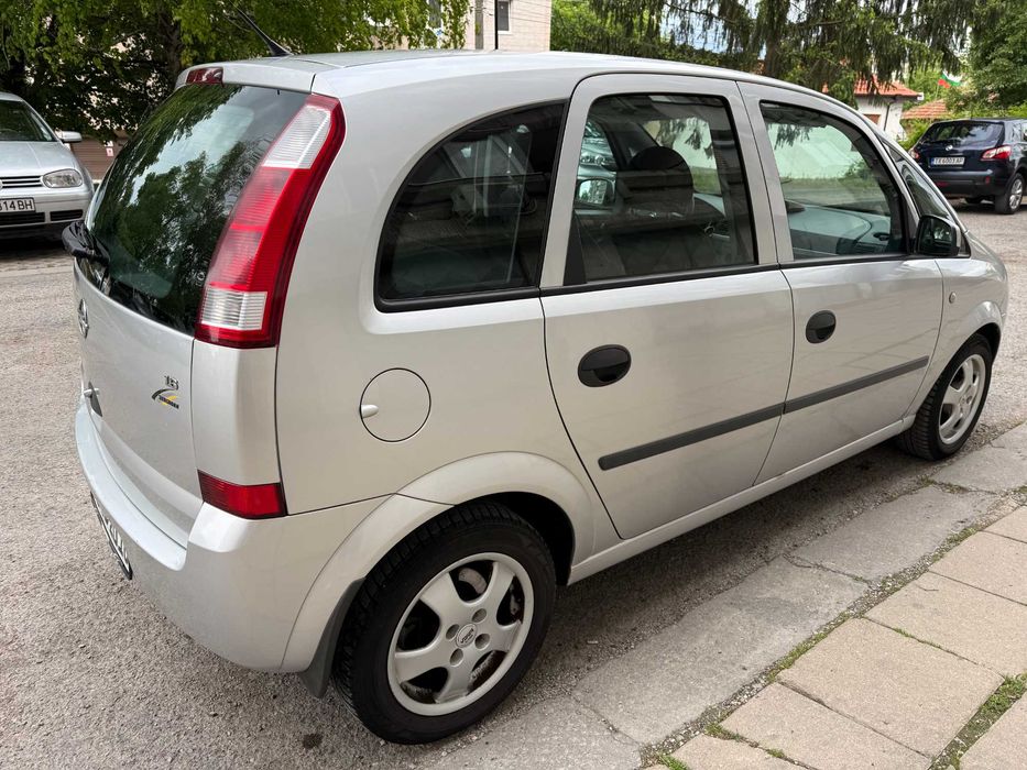 Opel Meriva 1.6I KLIMATIK