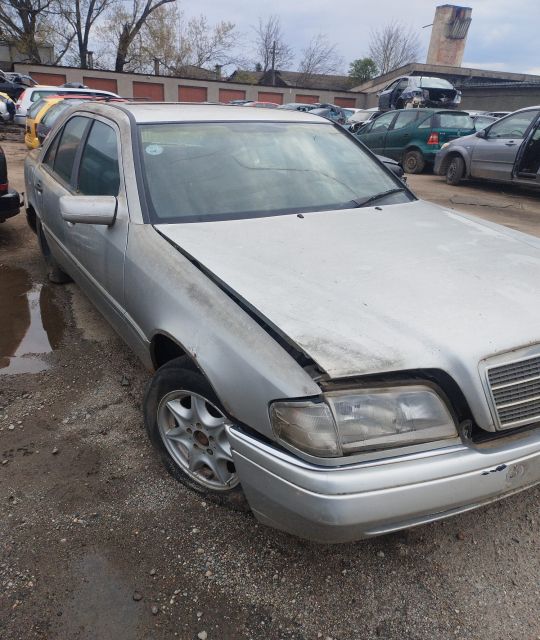 Piese Mercedes-Benz C-Class 1994 C 220 Diesel MT (95 hp)