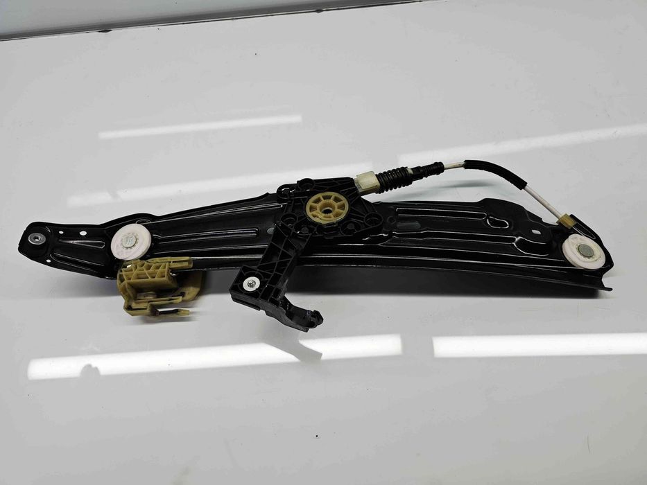 Macara electrica geam stanga spate Bmw 5 (F10) [Fabr 2011-2016]