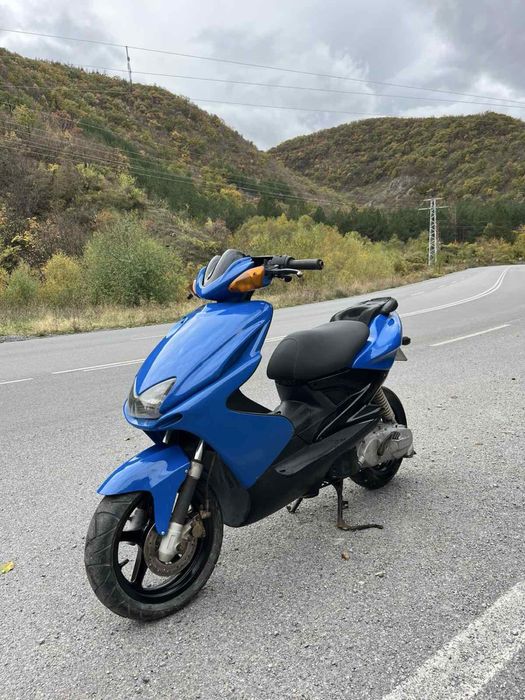 Yamaha Aerox 100cc