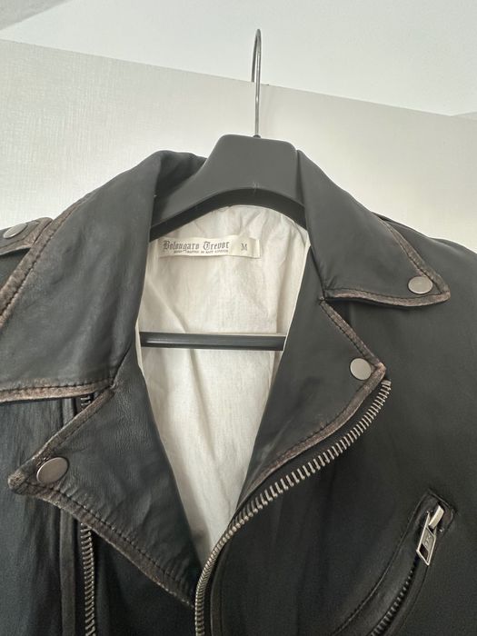 Кожено яке - leather jacket