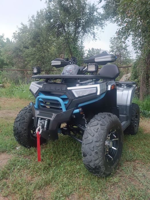 Квадроцикл Тао Мотор250