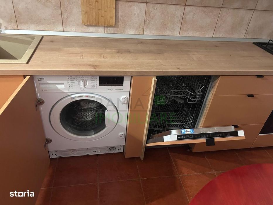 Apartament 2 camere de închiriat, Răcădău