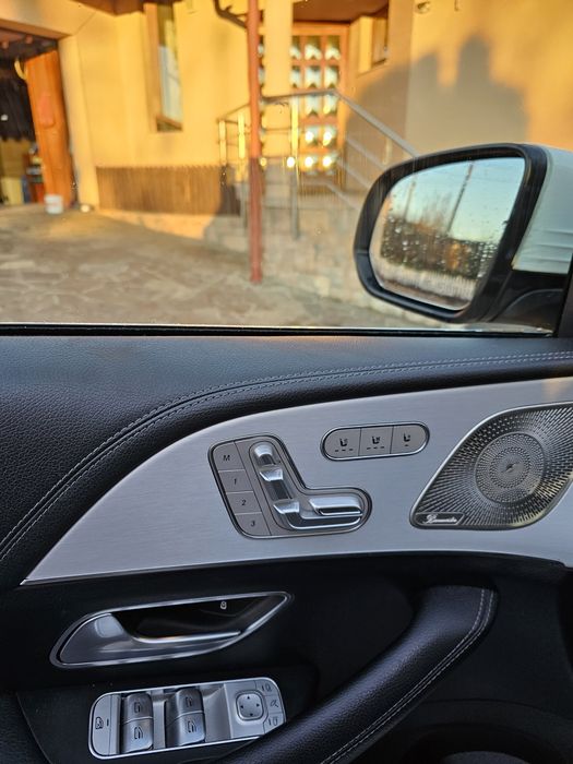 Mercedes Benz GLE 350d