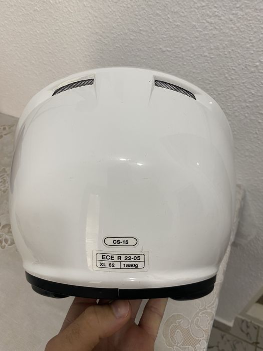 Casca moto hjc pinlock