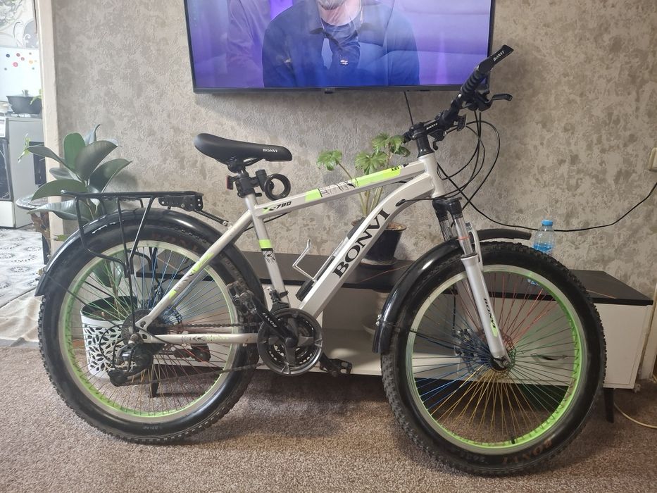 Продаётся велосипед