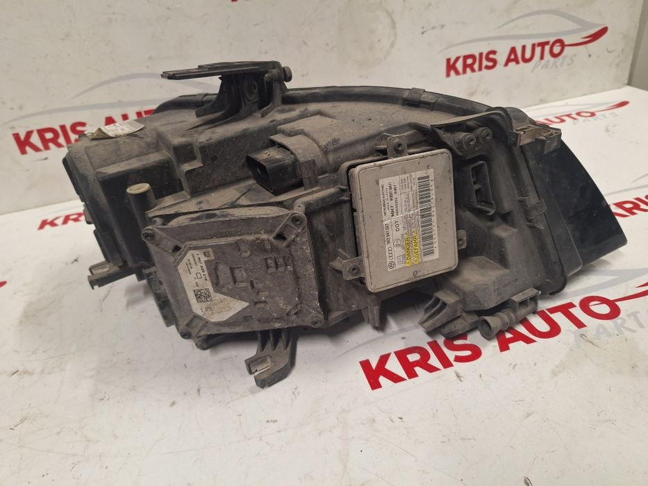 Ляв Фар Bi- Xenon Audi A4 B8 / Ауди А4 Б8 2010г.