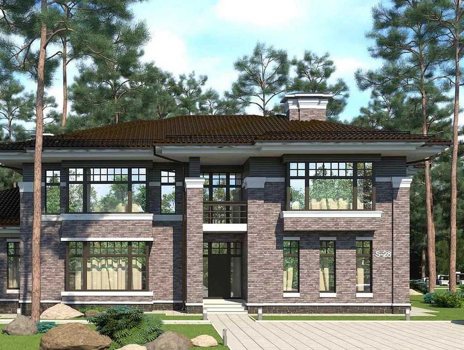 Кирпичи клинкерные разных размеров