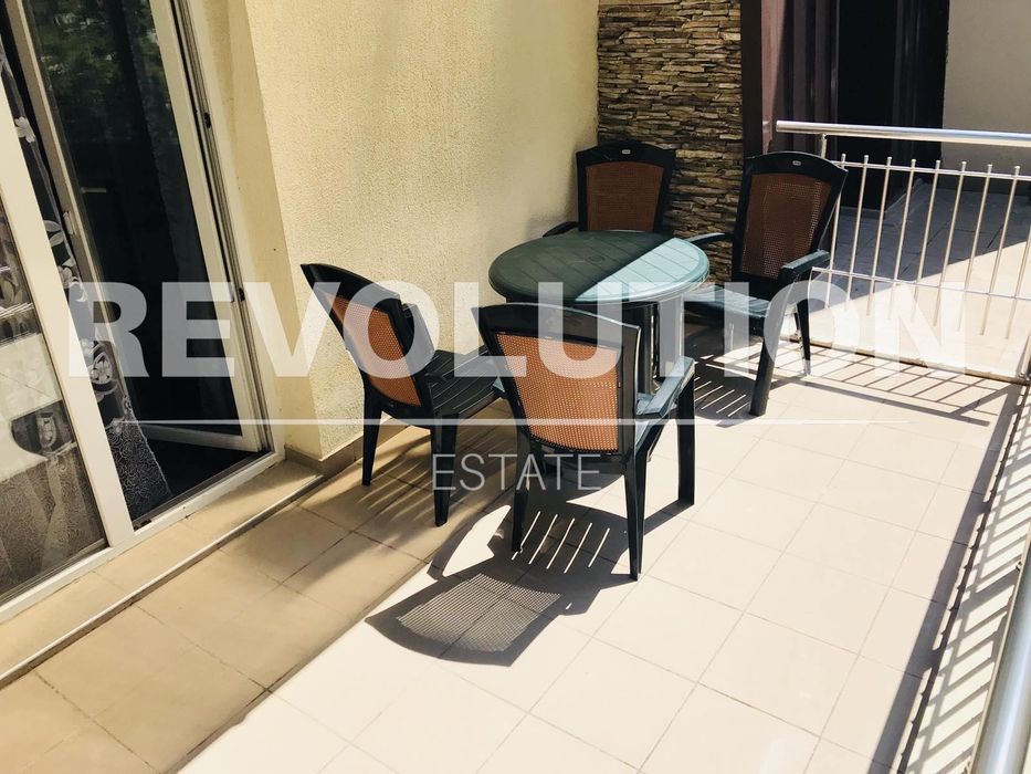 Дава се под наем Едностаен апартамент в Варна, Център - 40 кв.м за 400 € - Снимка #3