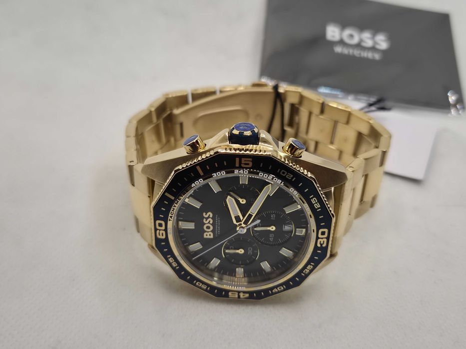 Ceas Barbatesc HUGO BOSS 1513973 ,NOU,Original,Garantie 2 ani