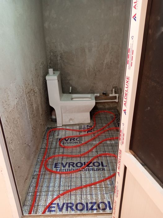 Услуга сантехника