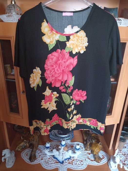 Bluze dama elegante 48-50