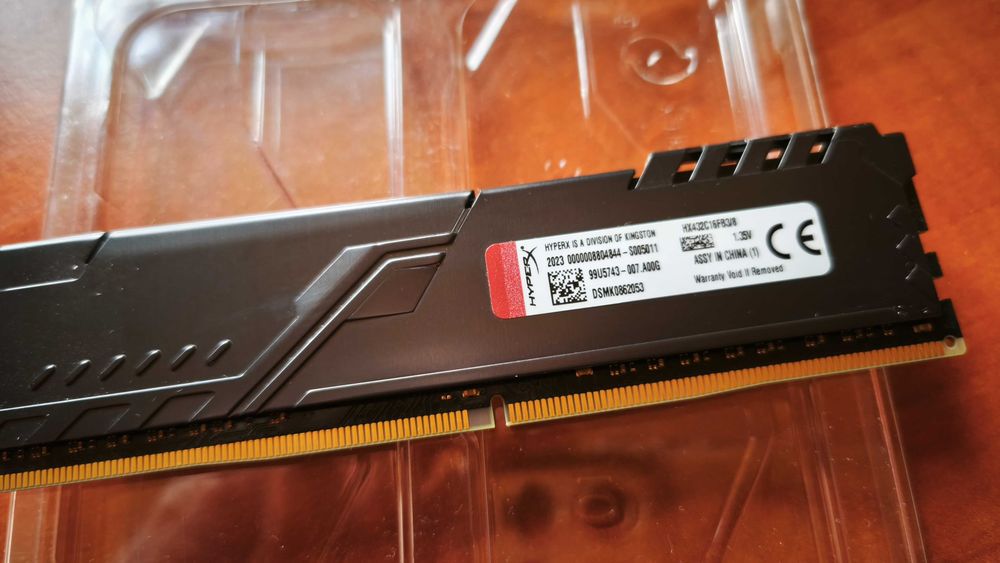 hyperx fury 16gb second hand si noi de vanzare • Anunturi • OLX.ro