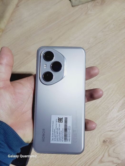 Honor 400 pro 5G. Operafka 12+12. 512gb