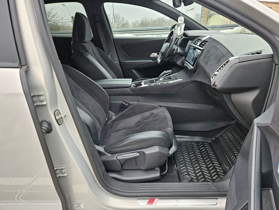 DS Automobiles DS7, 1.5 Hdi 130 cp, 08.2023, Automat, Euro 6, Facelift