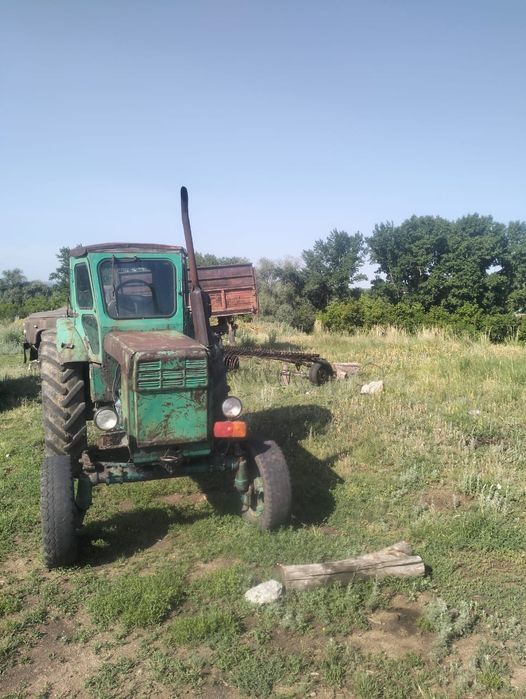 Продам Трактор т40