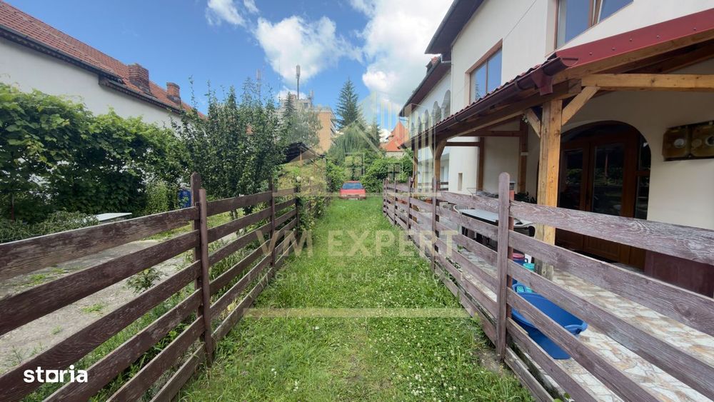 Casă 4 Camere Teren 233 Mp Centru Campulung