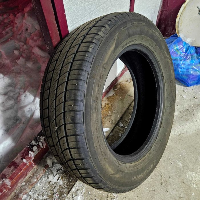 Продам летнию резину