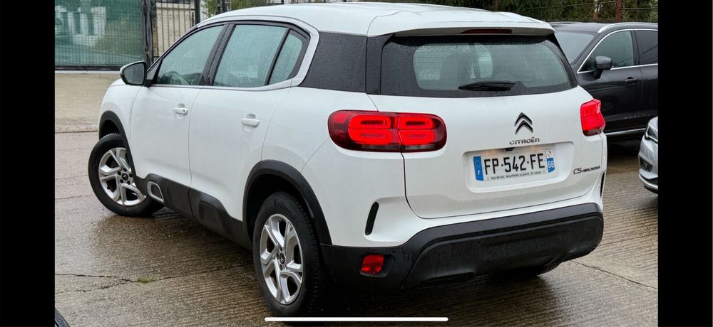 CITROEN C5 AIRCROSS 2020 1.2 130CP Automat Comp Pilot Navi 100000Km