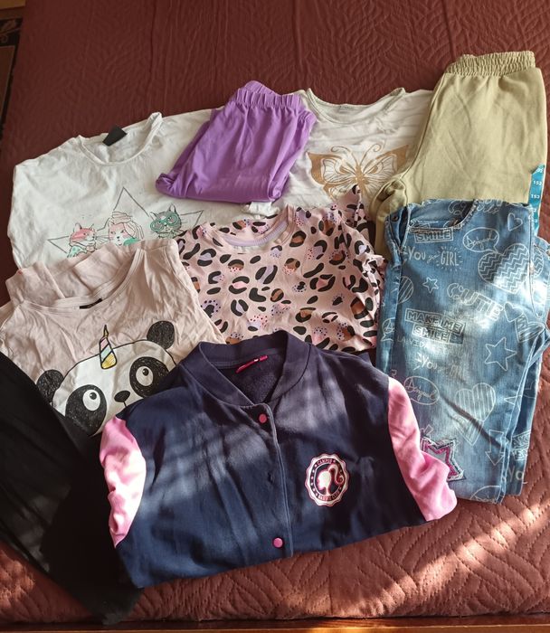 Лот за момиче р. 11-12г.152