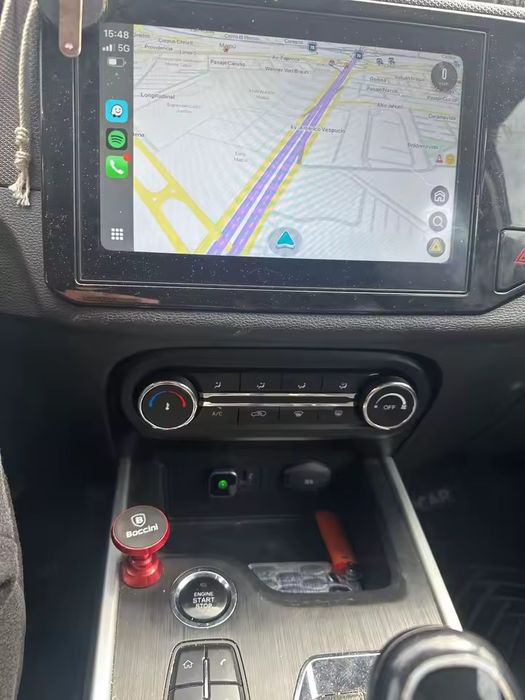 Adaptor Wireless Dongle CarPlay & Android Auto