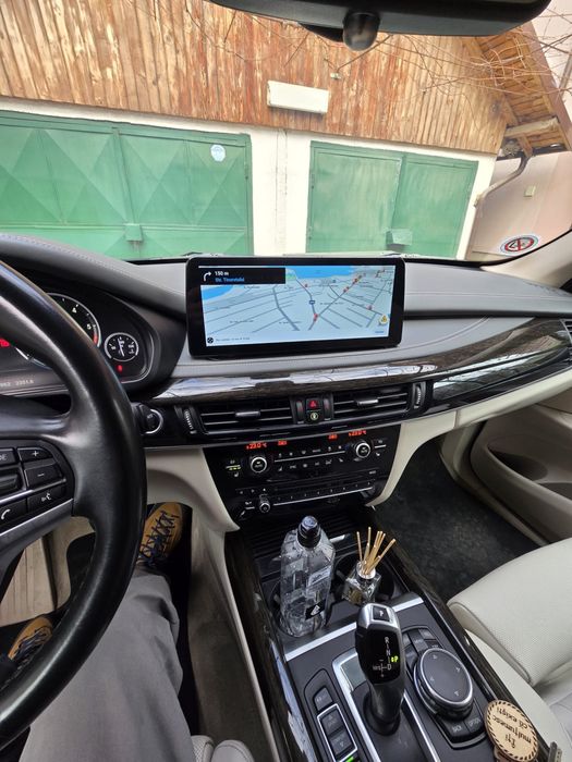 Navigatie Bmw X5 F15
