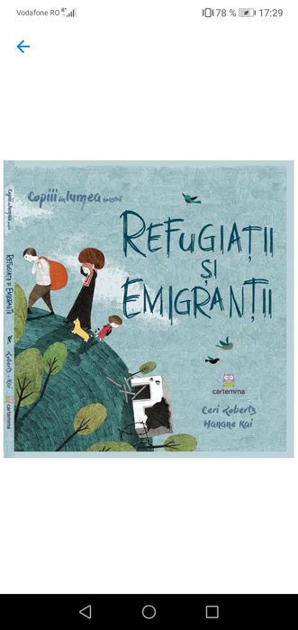 Refugiatii si emigrantii