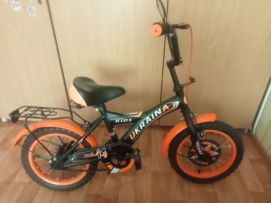 продам детский велосипед