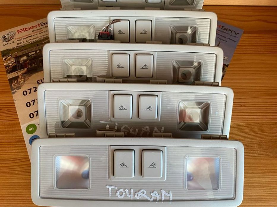 Lampa plafoniera - VW TIGUAN 2, TOURAN