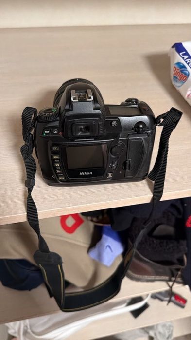Продам фотоаппарат Nikon