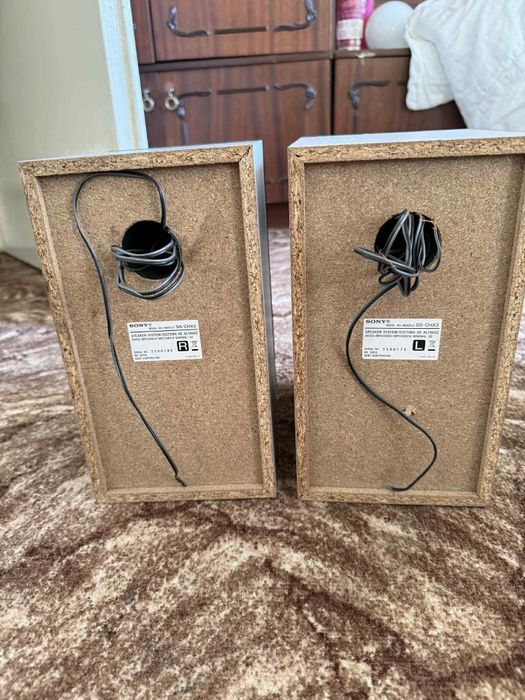 Усилвател Lvpin Lp-838 с колони Sony / Перфектни!