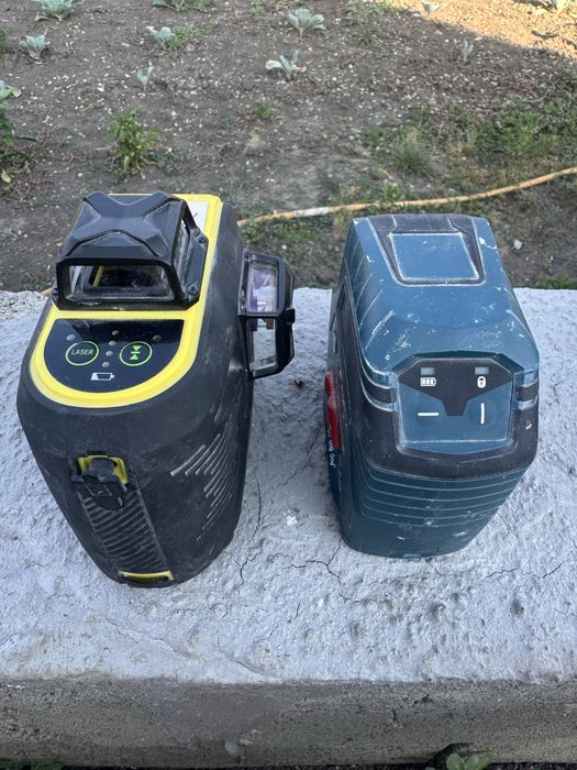Vand baterii hilti plus lasere