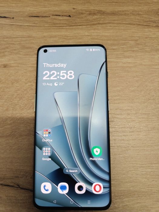 OnePlus 10 Pro 256GB, 12GB Ram, verde