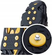 Горные шипы для обуви