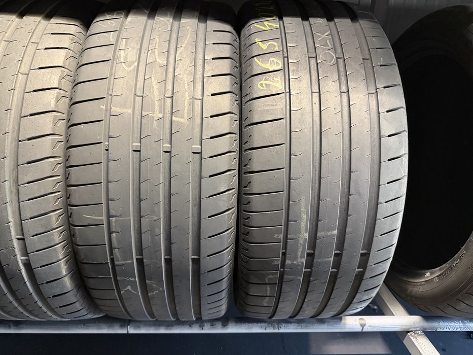 Anvelope 265/40/22 Bridgestone